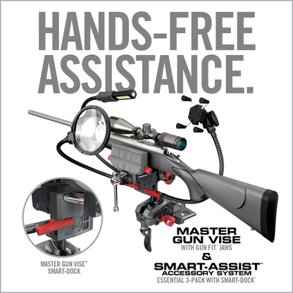 Master Gun Vise Smart-Assist Combo