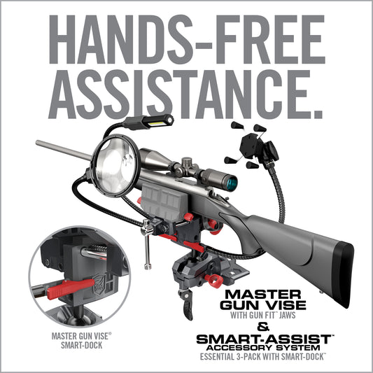 Master Gun Vise Smart-Assist Combo
