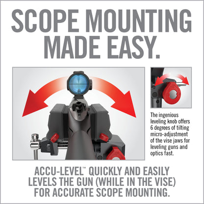 Master Gun Vise Smart-Assist Combo