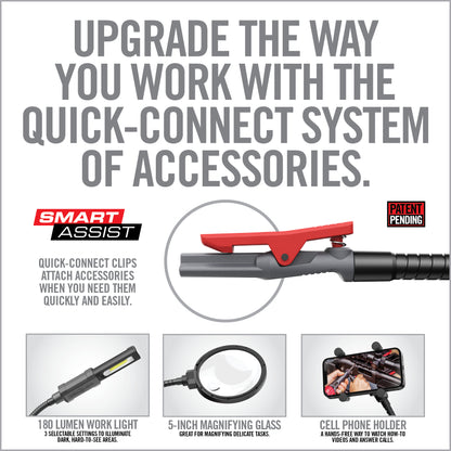 Master Gun Vise Smart-Assist Combo