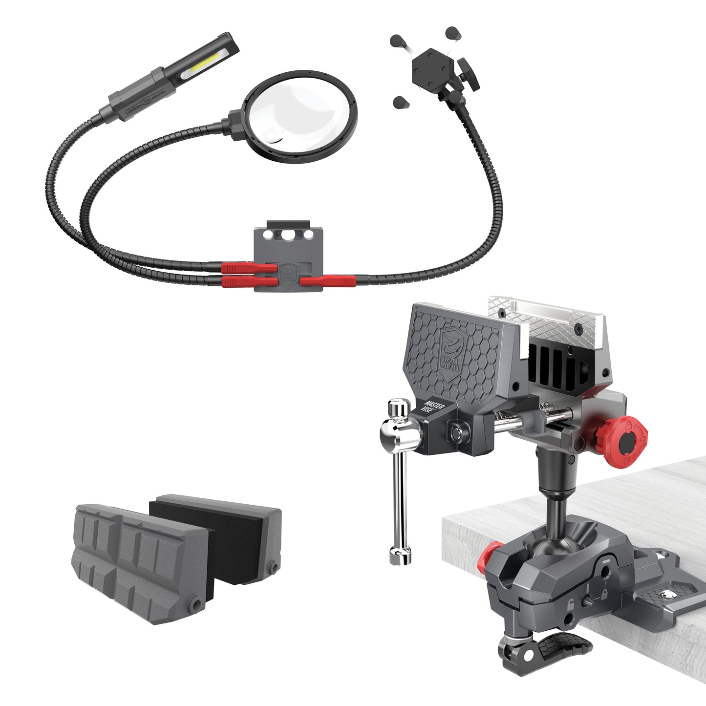 Master Gun Vise® & Smart-Assist™ Combo