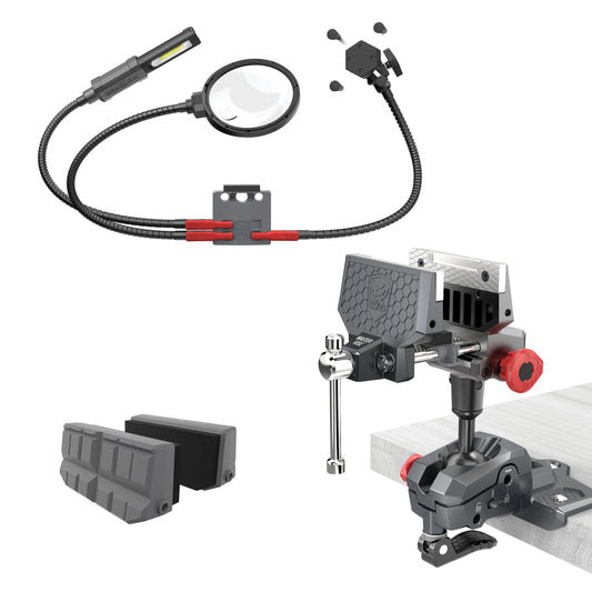 Master Gun Vise® & Smart-Assist™ Combo