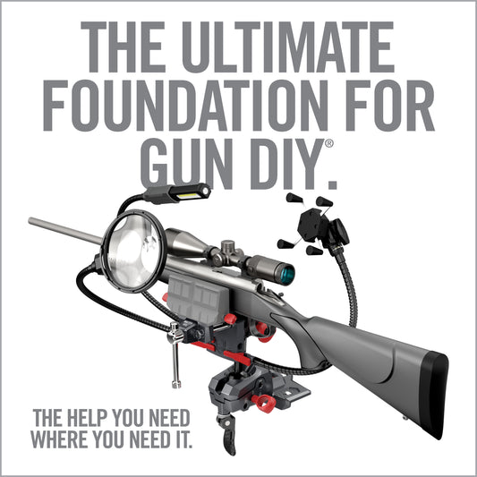 Master Gun Vise® & Smart-Assist™ Combo