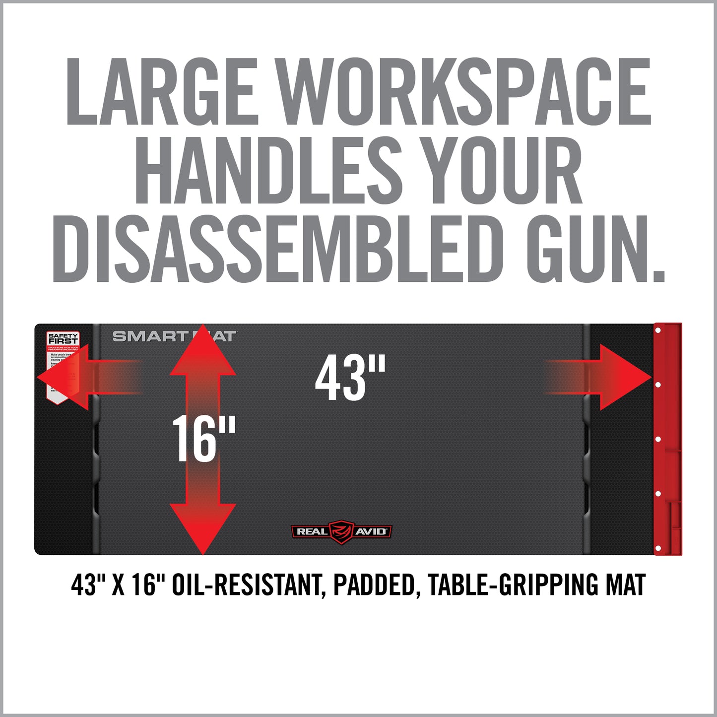 Rifle Quick-Clean Essentials