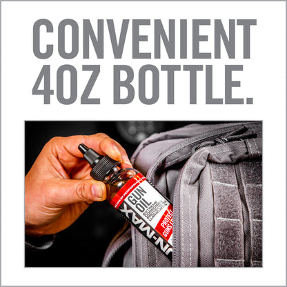 Rifle Quick-Clean Essentials