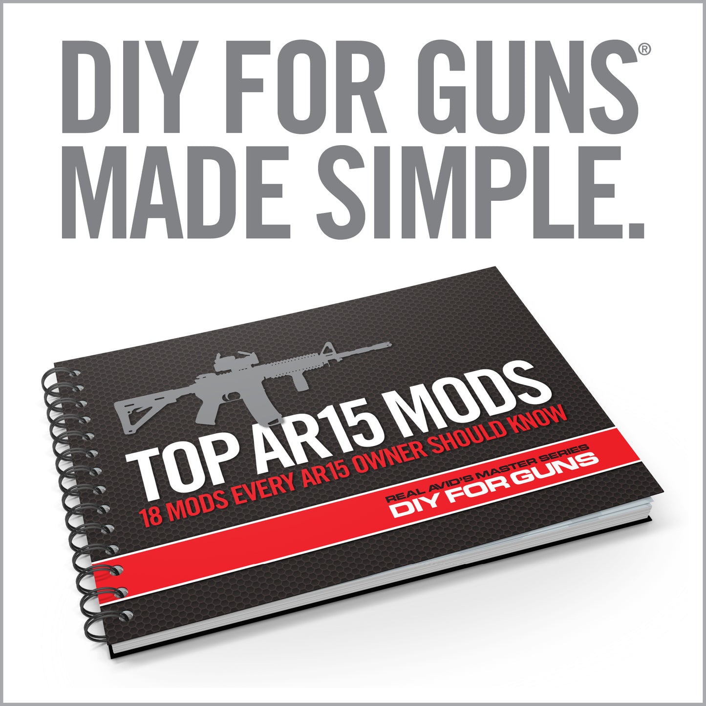 Armorer's Master Kit® - AR15 Pro Pack with FREE AMP AR15
