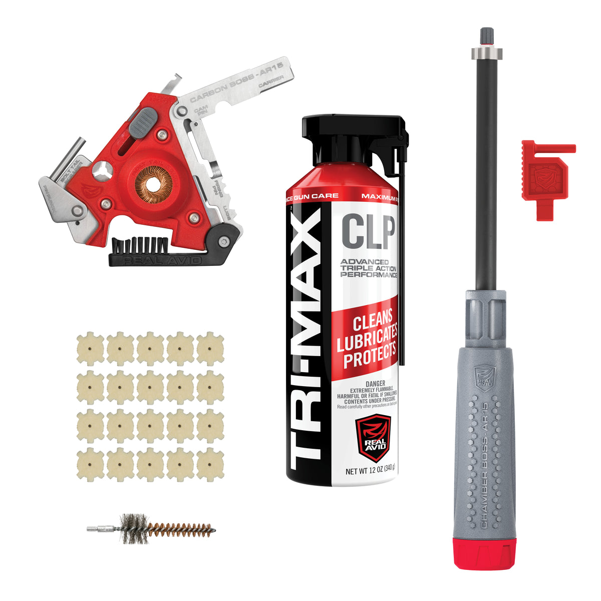 AR15 Carbon Buster Essentials