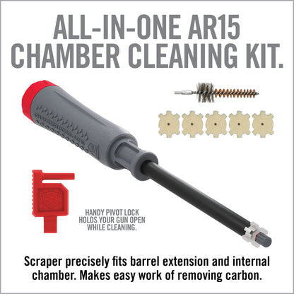 AR15 Carbon Buster Essentials