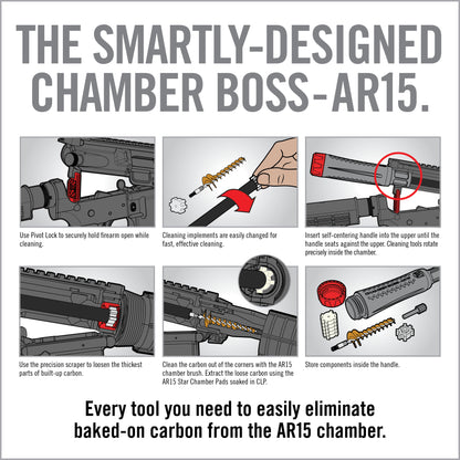 AR15 Carbon Buster Essentials