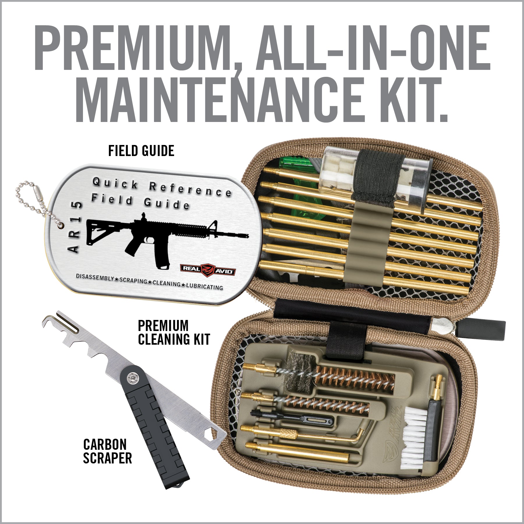 AR15 Pro Pack™ – Real Avid