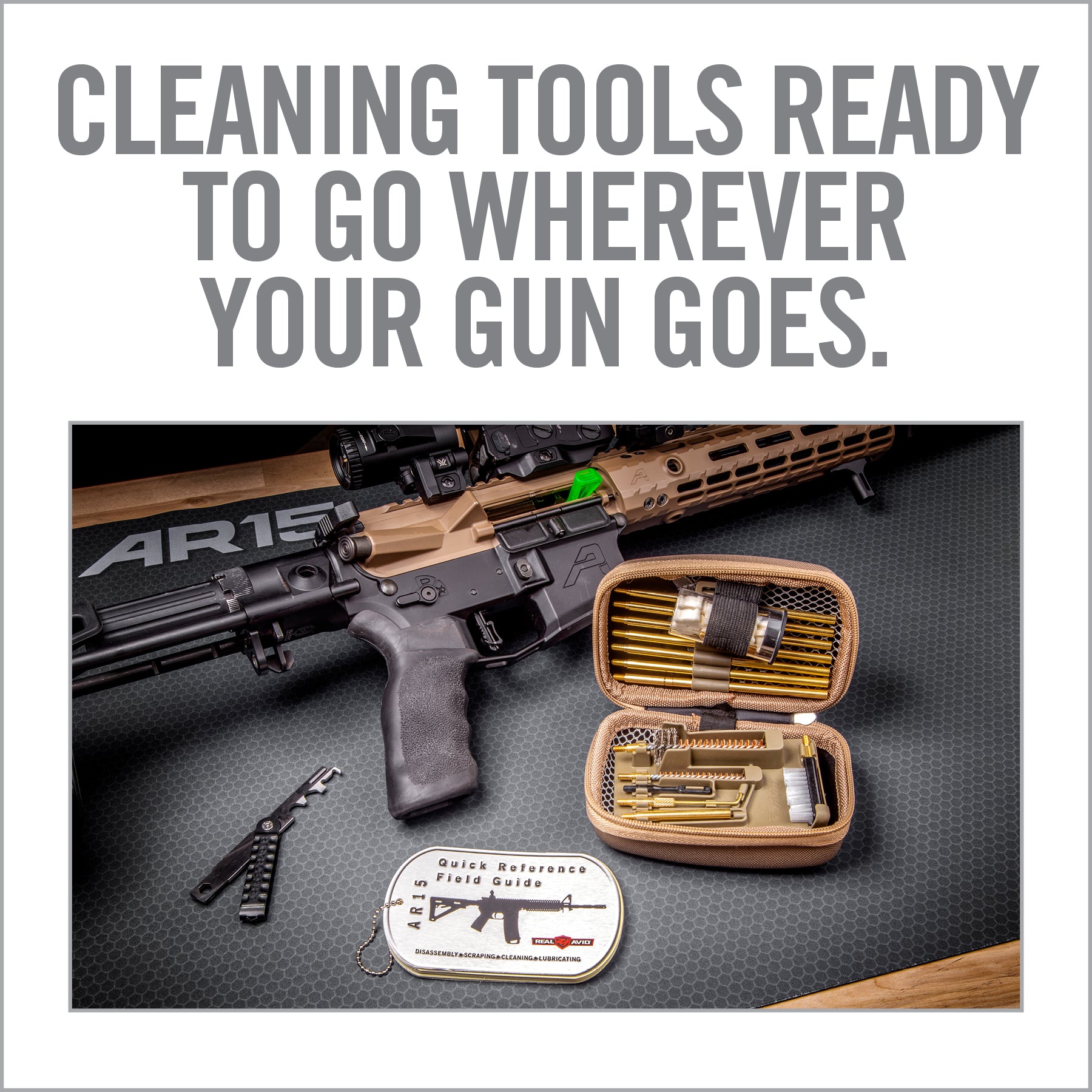 AR15 Pro Pack™ – Real Avid