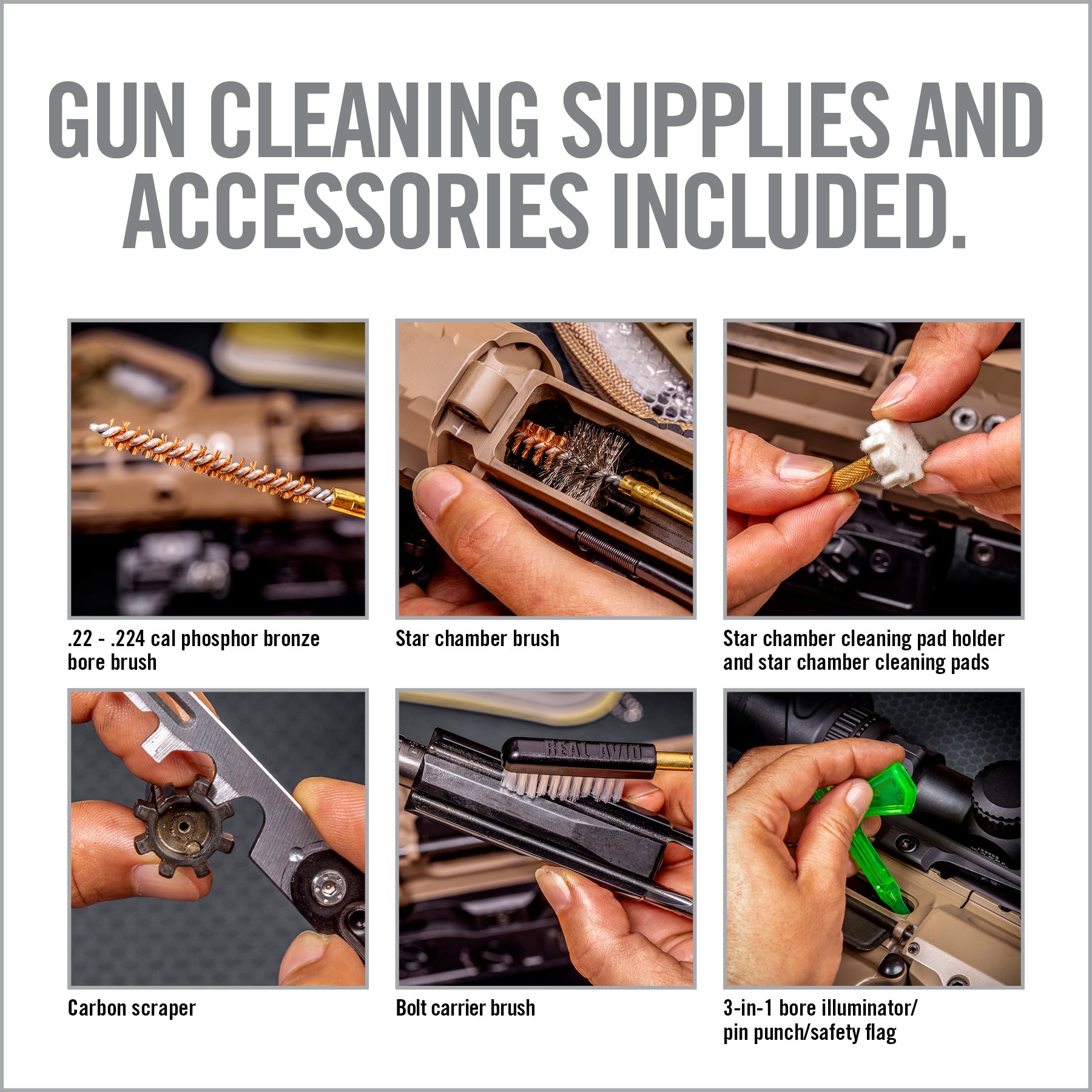 AR15 Pro Pack™ – Real Avid