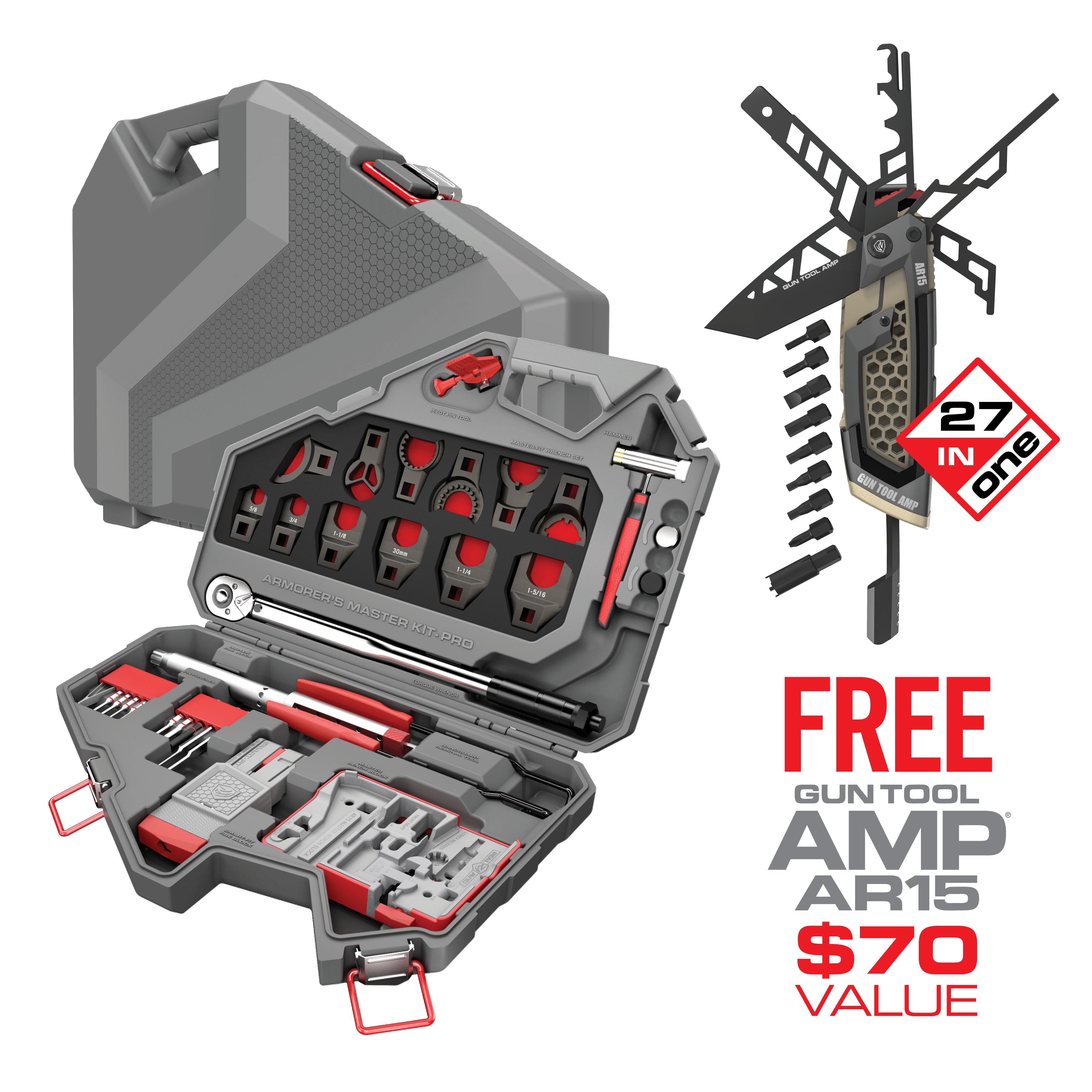 85. UNLOCK ARチケットセット アイエン RealAvid-ArmorersMasterKit-