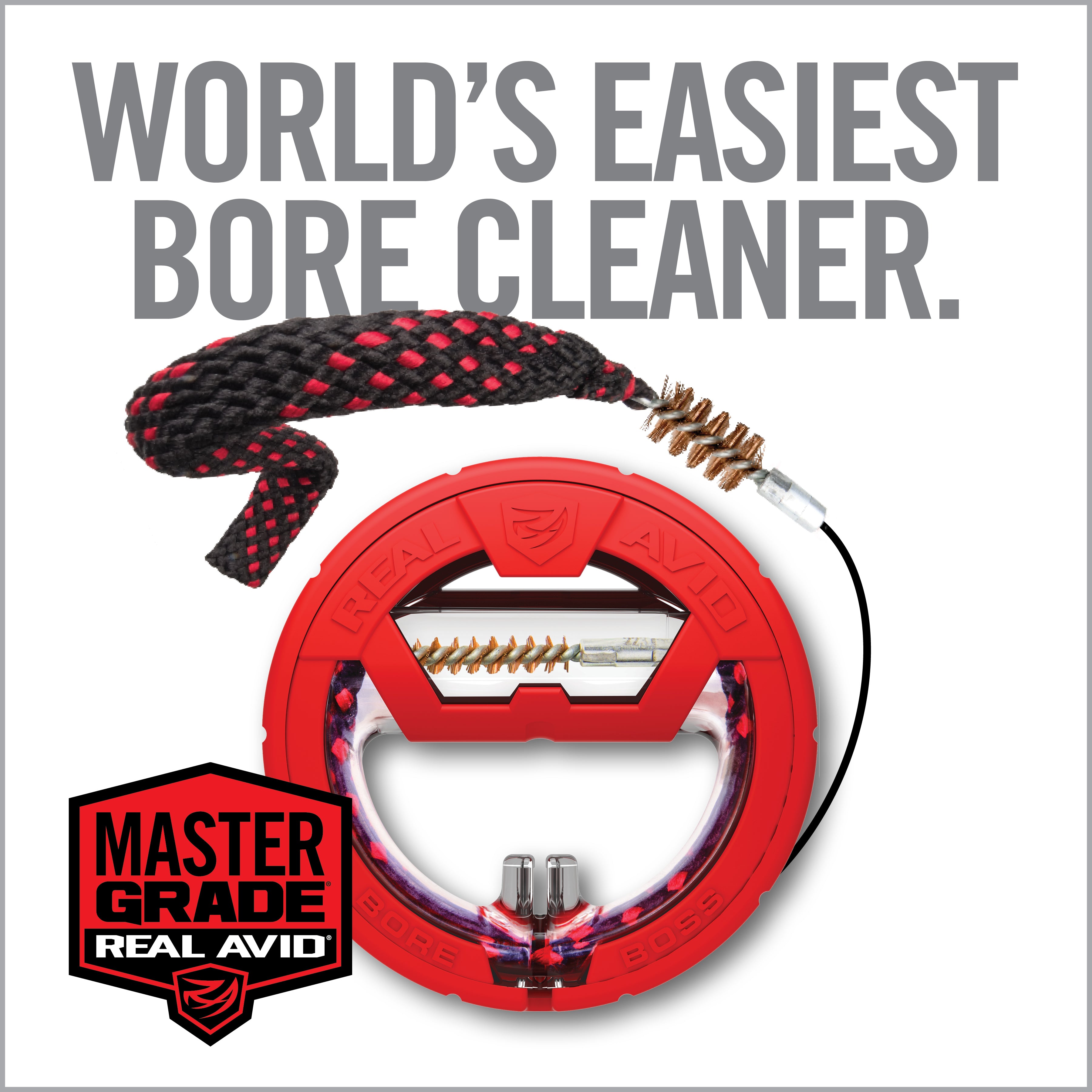 SOLDA　ロトブラシ　ボア　100mm　ロータリーブラシ　holmenkol Bore Boss® – Real Avid