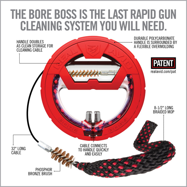 Bore Boss® – Real Avid