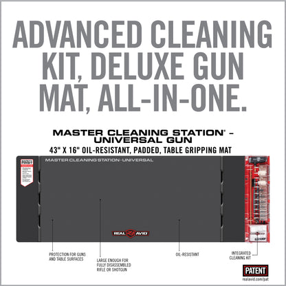 Gun Maintenance & Scope Mounting Collection