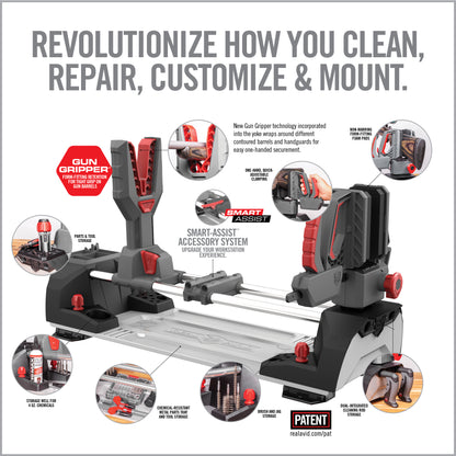 Gun Maintenance & Scope Mounting Collection