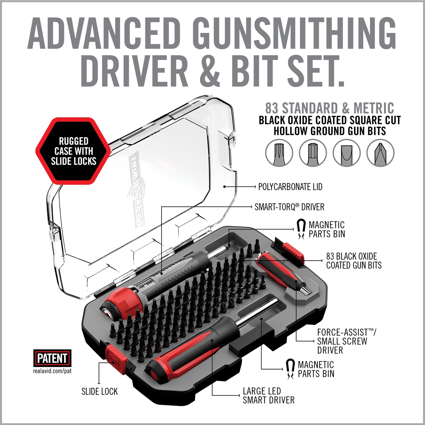 Gun Maintenance & Scope Mounting Collection