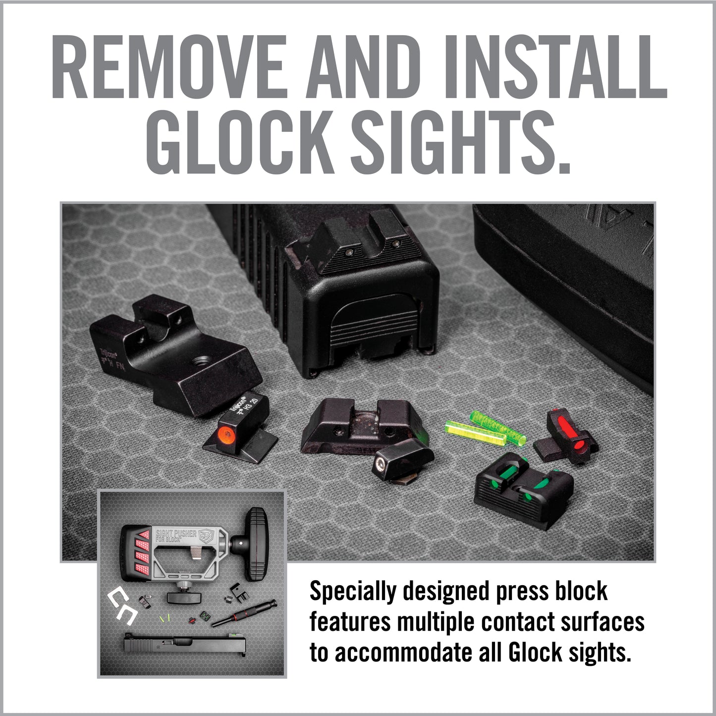 Master Collection for GLOCK*