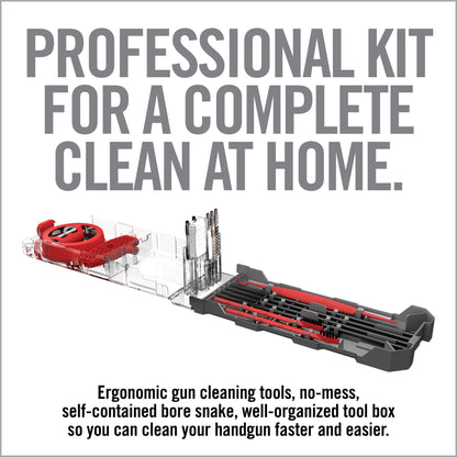 Gun Boss® Multi-Kit .22 cal Rifle Cleaning Pack