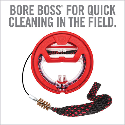 Gun Boss® Multi-Kit .22 cal Rifle Cleaning Pack
