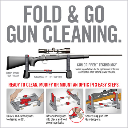Gun Boss® Multi-Kit .22 cal Rifle Cleaning Pack