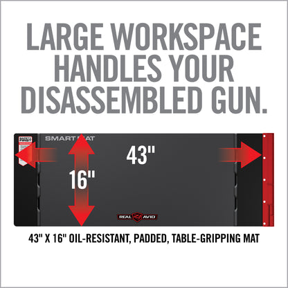 Gun Boss® Multi-Kit .22 cal Rifle Cleaning Pack