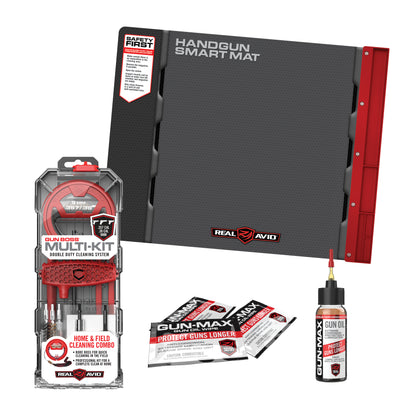 Gun Boss® Multi-Kit 9mm Handgun Cleaning Pack