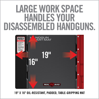 Gun Boss® Multi-Kit 9mm Handgun Cleaning Pack