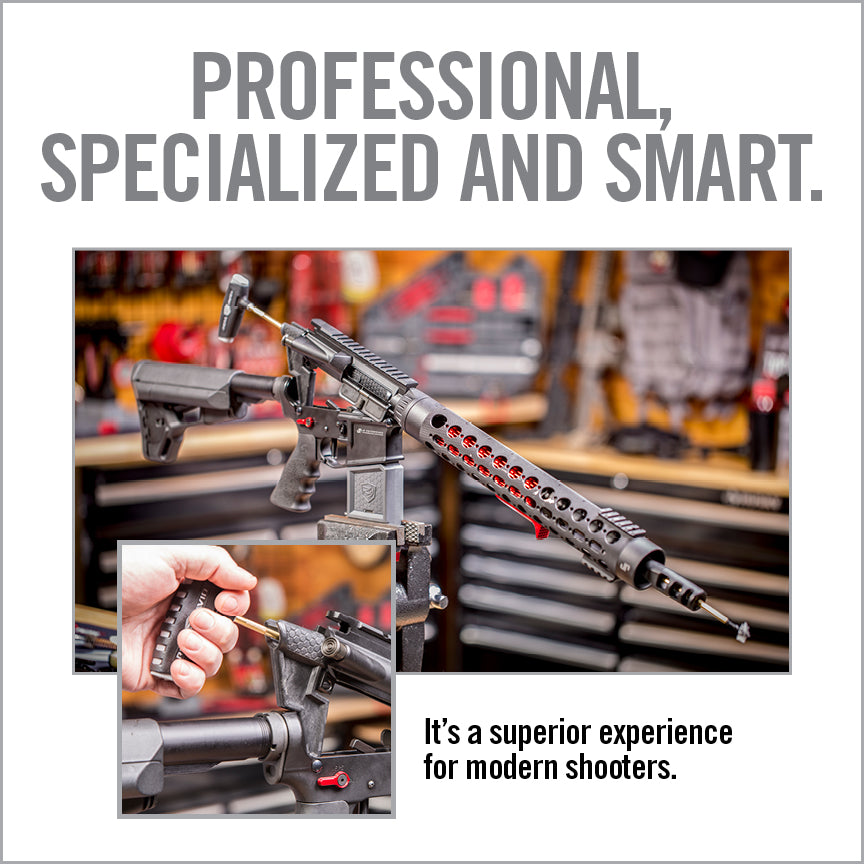 Gun Boss® Pro - AR15 MAX – Real Avid