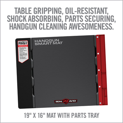 Gun Boss® Pro - Handgun Cleaning Pack