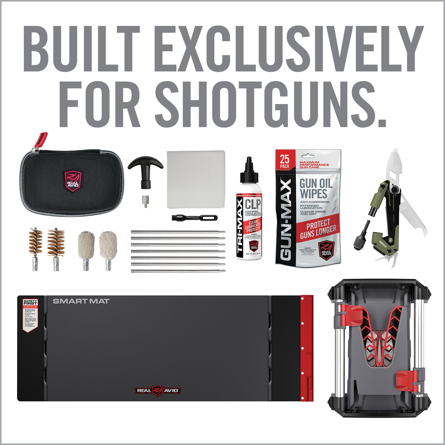 Gun Boss® Shotgun Cleaning Pack