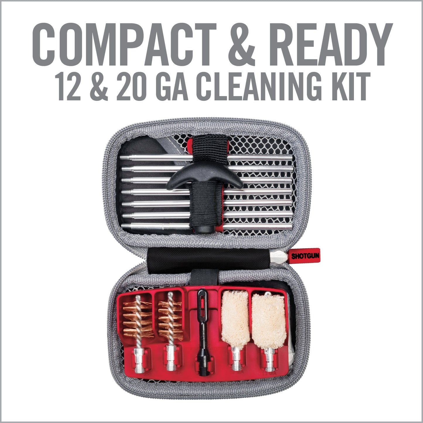 Gun Boss® Shotgun Cleaning Pack