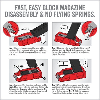 Mag Maintenance Kit for Glock*