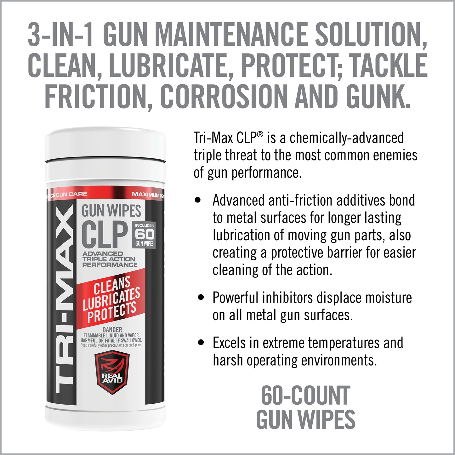 Master Cleaning Station Handgun Pack