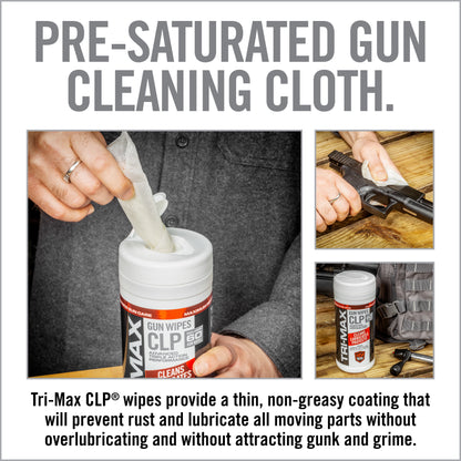 Master Cleaning Station Handgun Pack