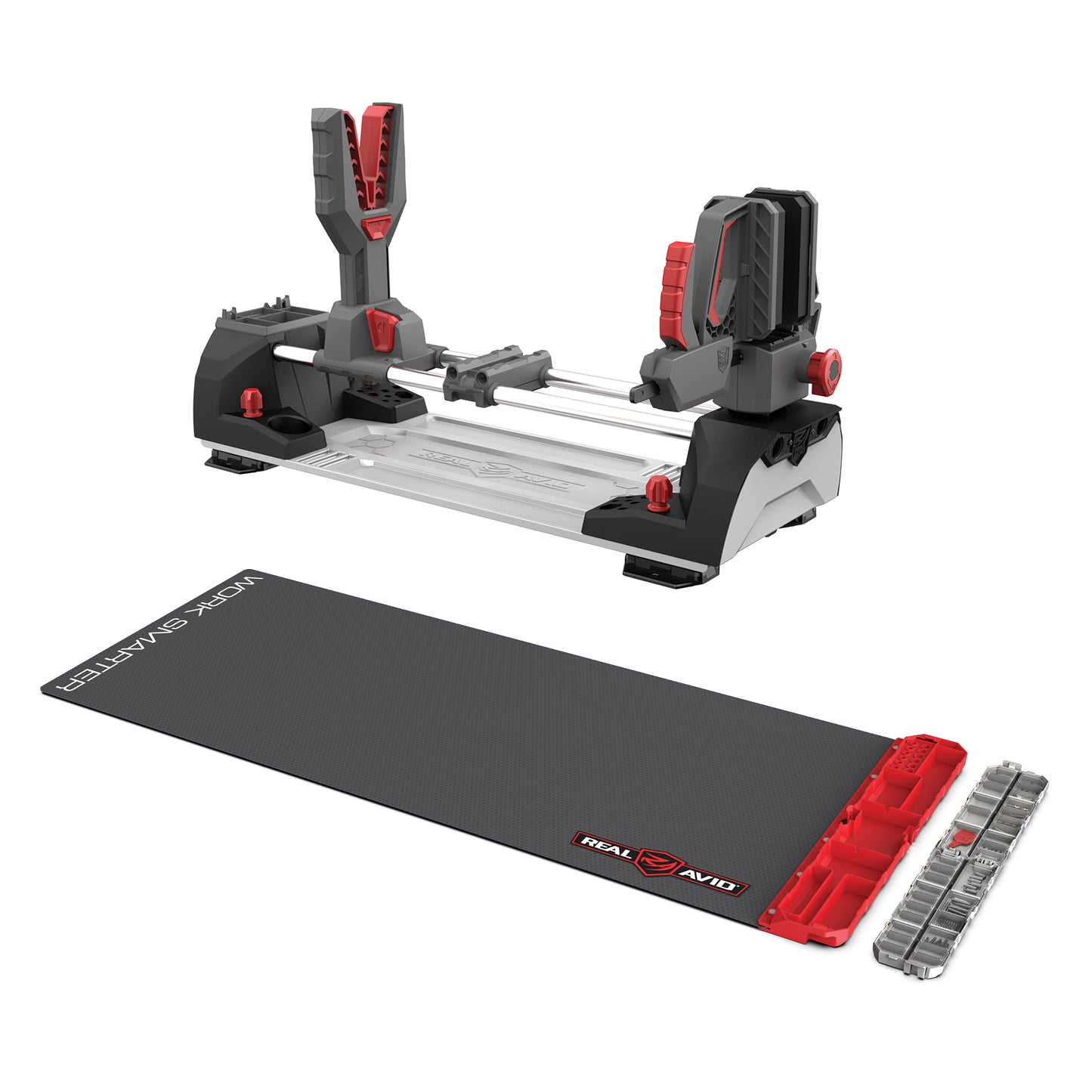 Master Gun Workstation® & Smart Mat® - XL Universal