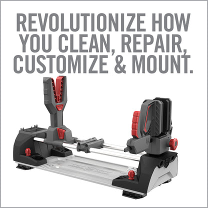 Master Gun Workstation® & Smart Mat® - XL Universal