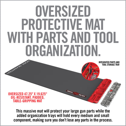 Master Gun Workstation® & Smart Mat® - XL Universal