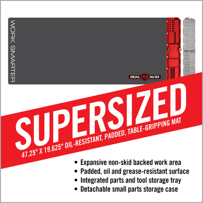 Master Gun Workstation® & Smart Mat® - XL Universal