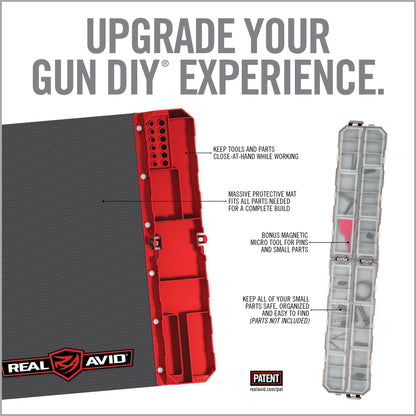 Master Gun Workstation® & Smart Mat® - XL Universal