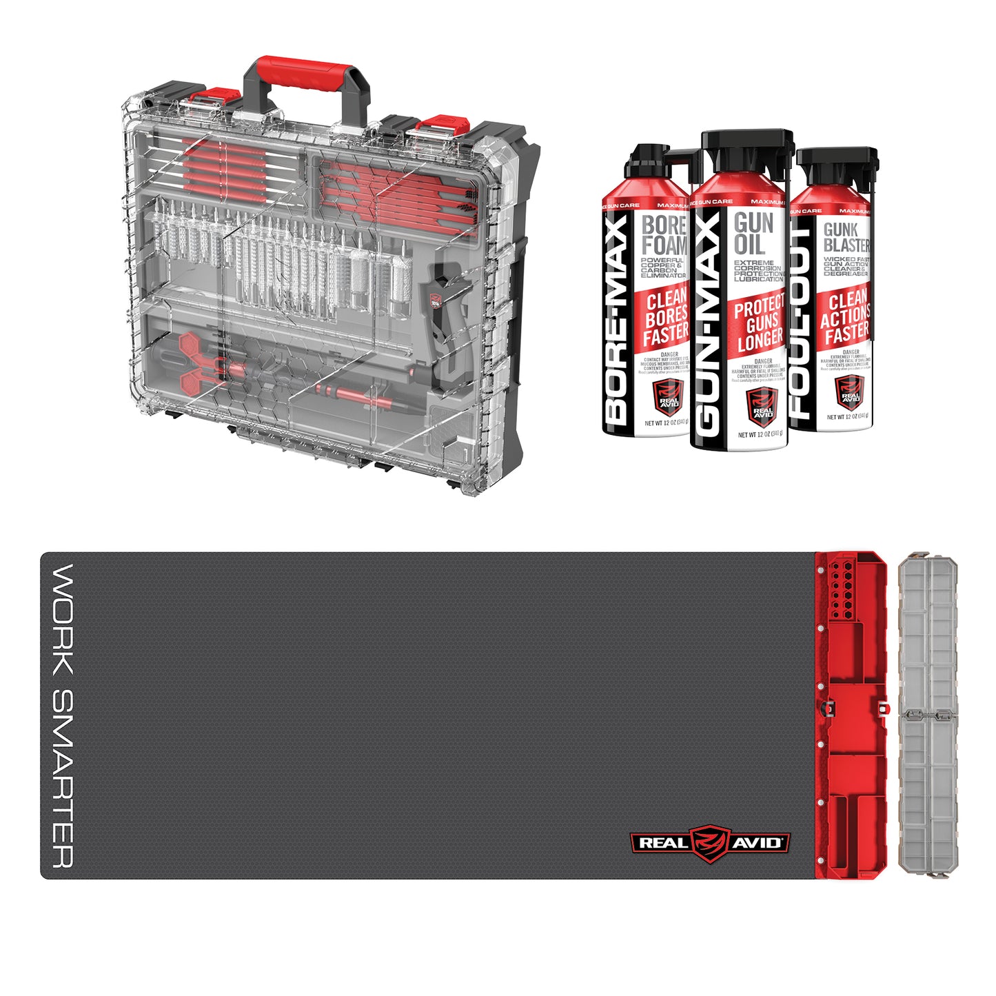 Professional Gun Cleaning Essentials