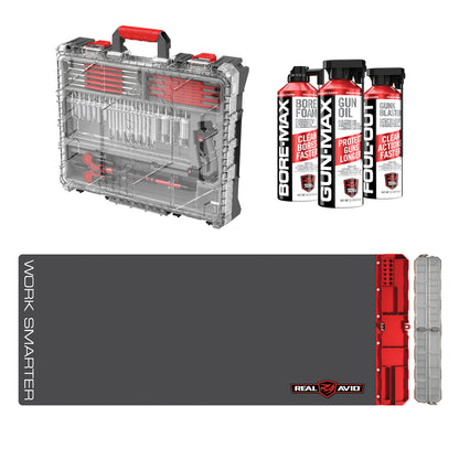 Professional Gun Cleaning Essentials