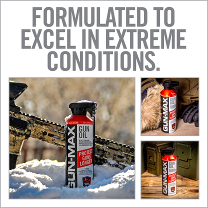 Professional Gun Cleaning Essentials