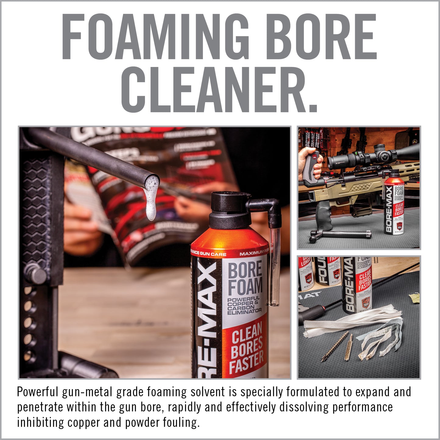 Professional Gun Cleaning Essentials