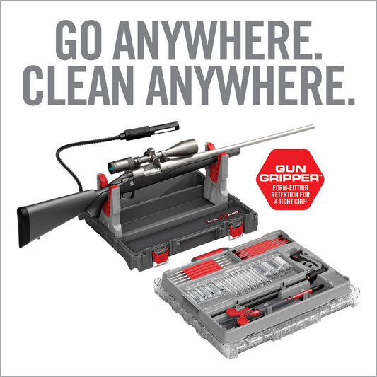 Professional Gun Cleaning Essentials