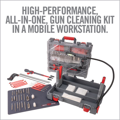 Professional Gun Cleaning Essentials