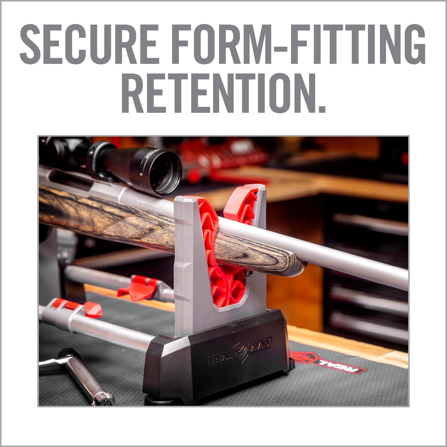 Universal Gun Cleaning Essentials