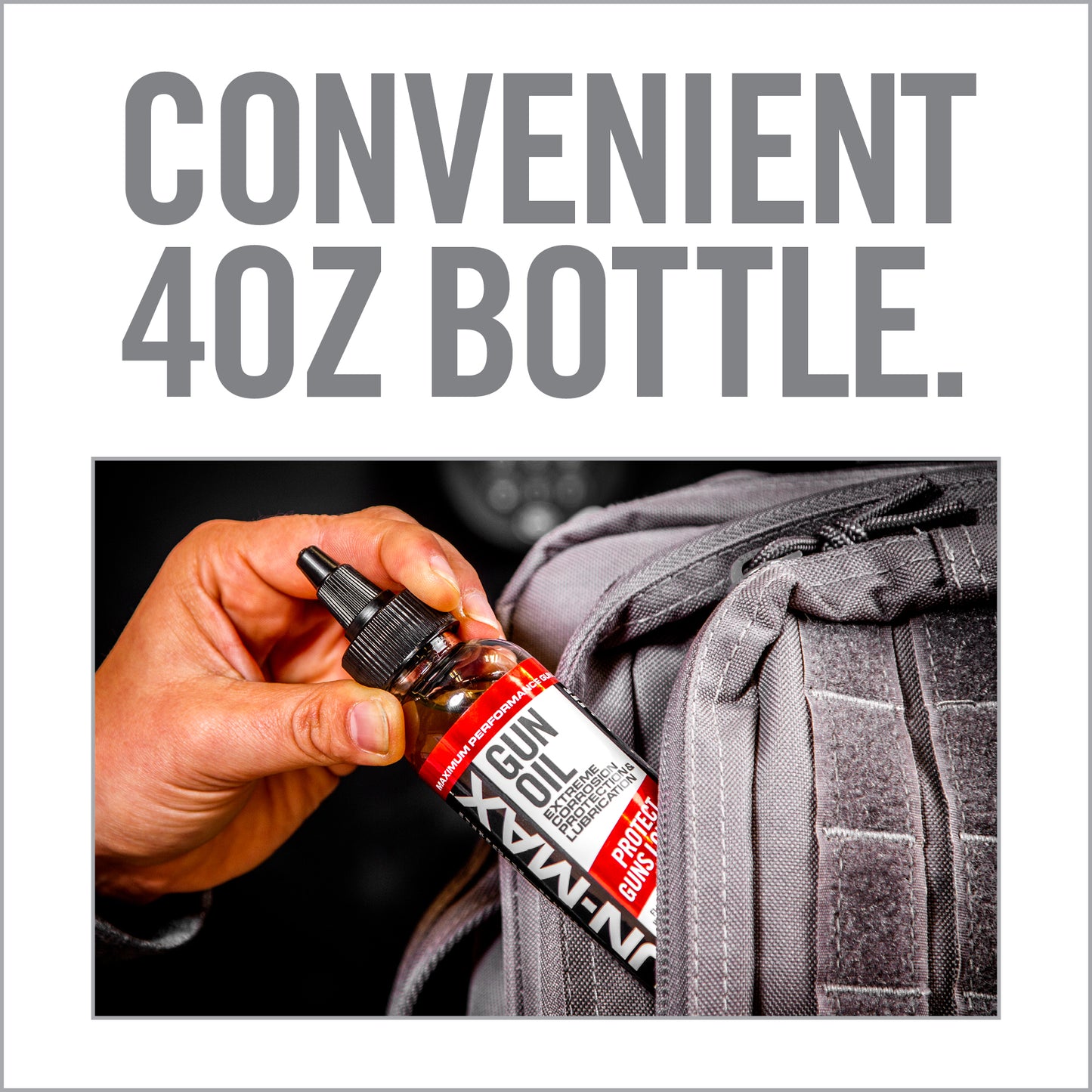 Universal Gun Cleaning Essentials