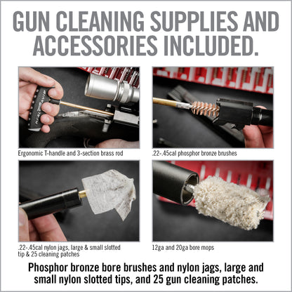 Universal Gun Cleaning Essentials